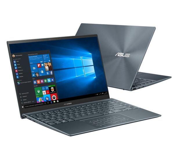 ASUS ZenBook 14 UX425JA i5-1035G1/8GB/512/W10 - 583306 - zdjęcie
